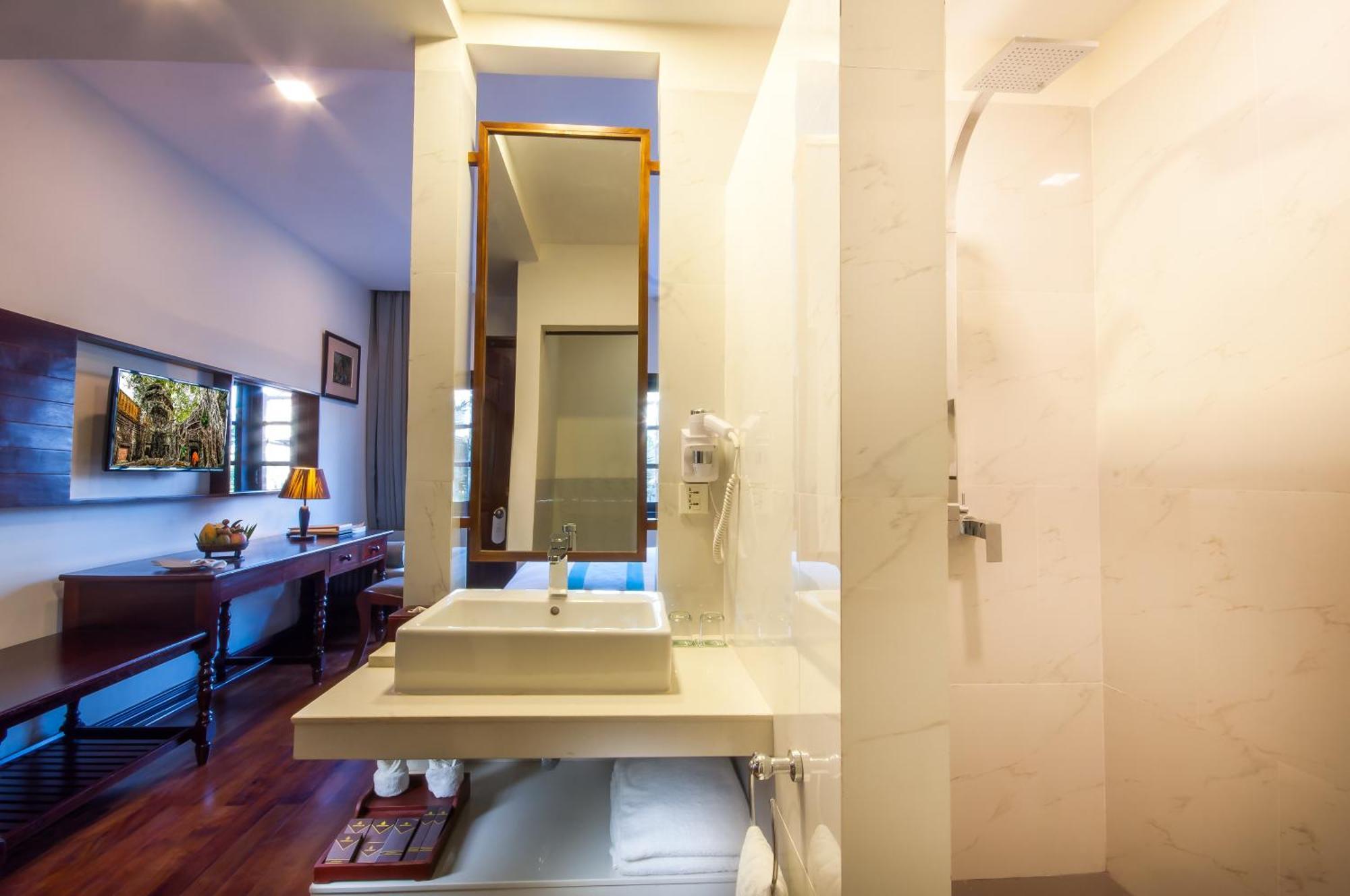 Habitación Doble Deluxe