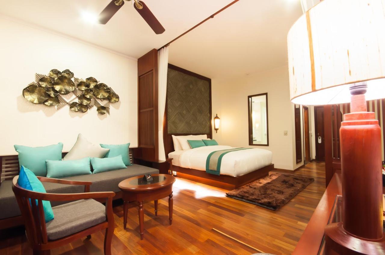 Habitación Doble Grande